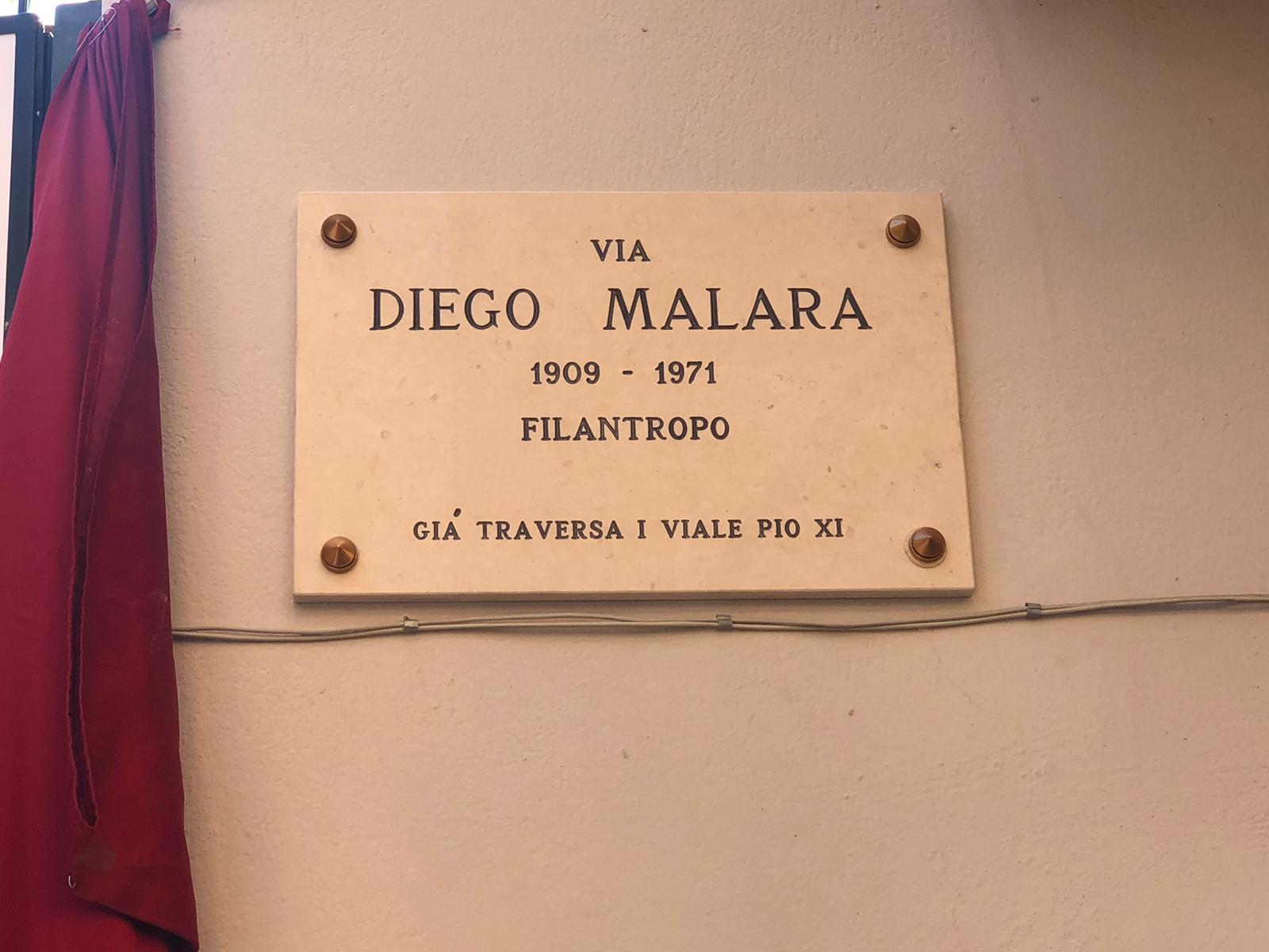 via diego malara 2