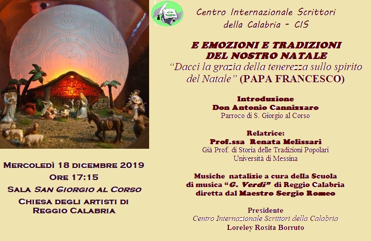 Foto Manifesto Aspettando il Natale