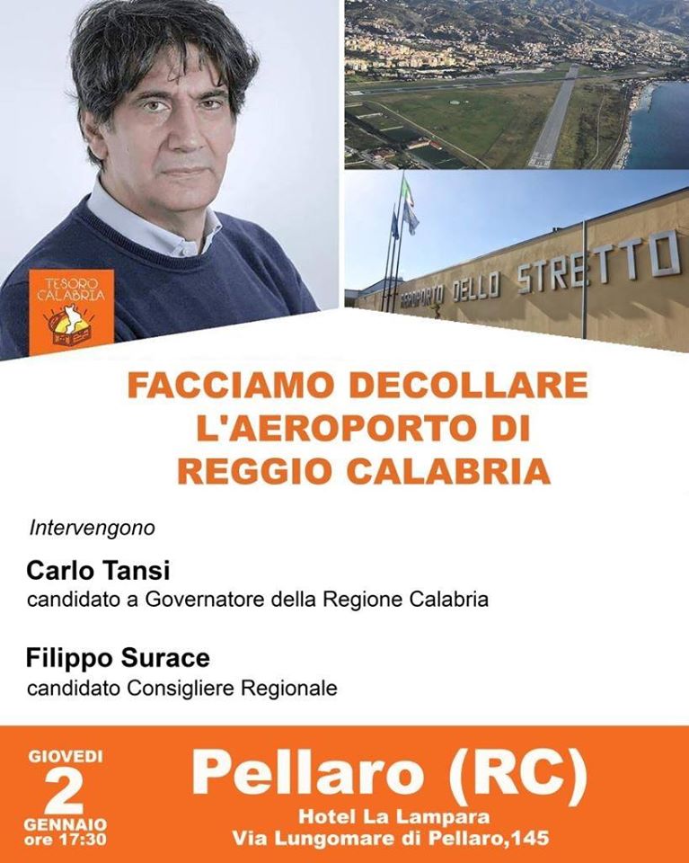 Tansi Pellaro 2 gennaio