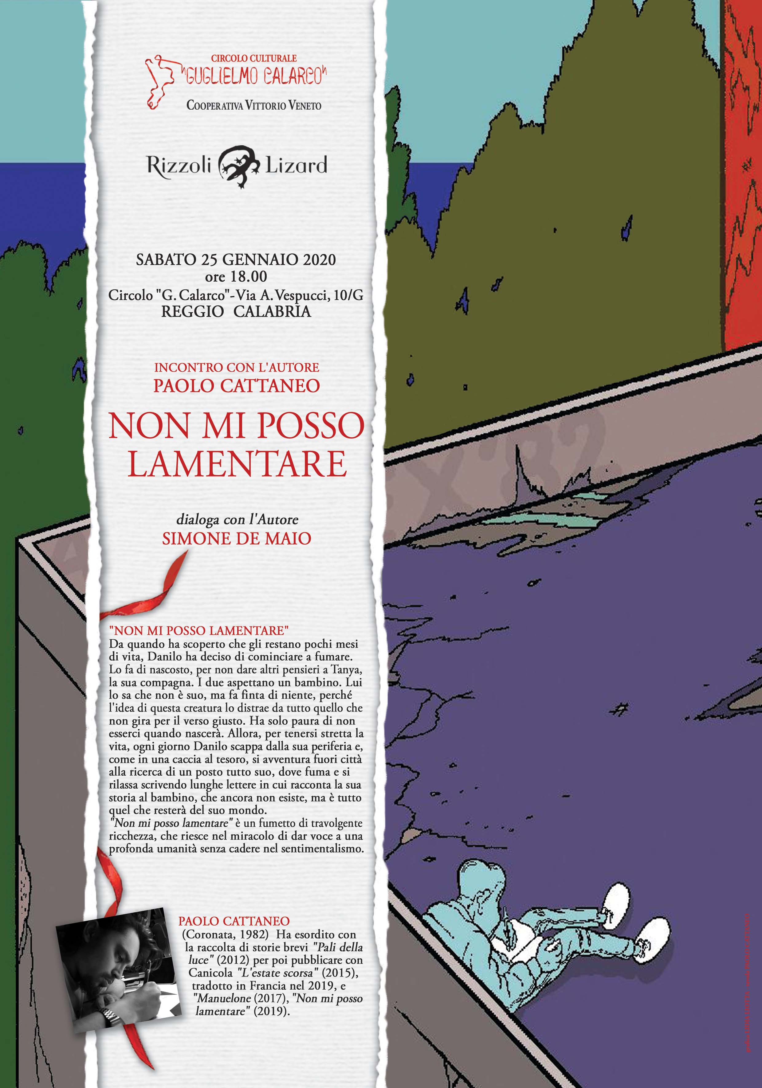 Cattaneo locandina