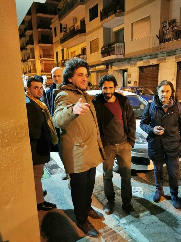 Incontro Aiellio Pazzano