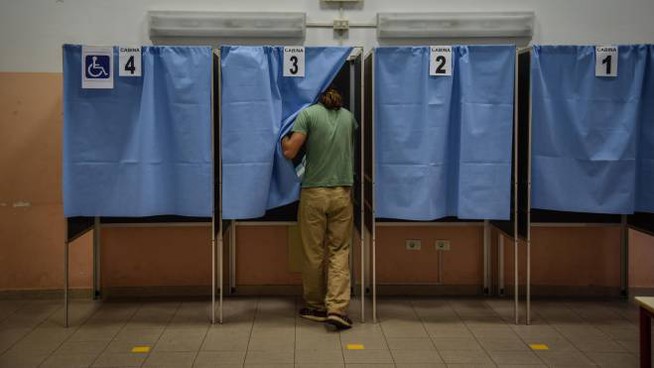 voto